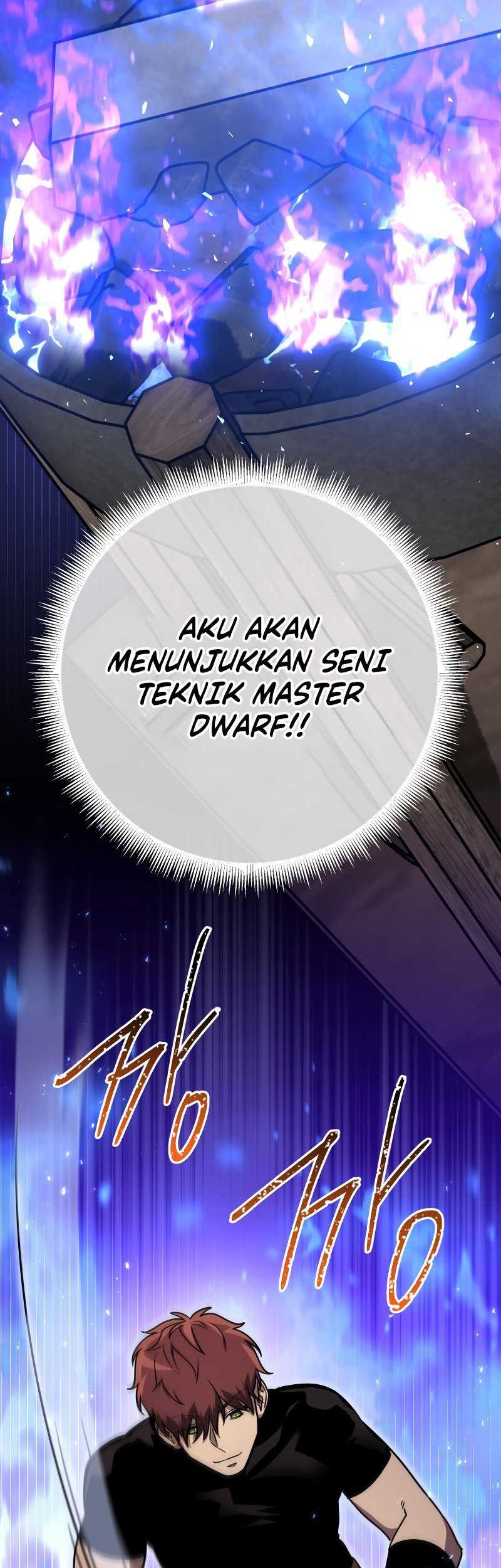Legendary Blacksmith’s Vengeance Chapter 71 Gambar 28