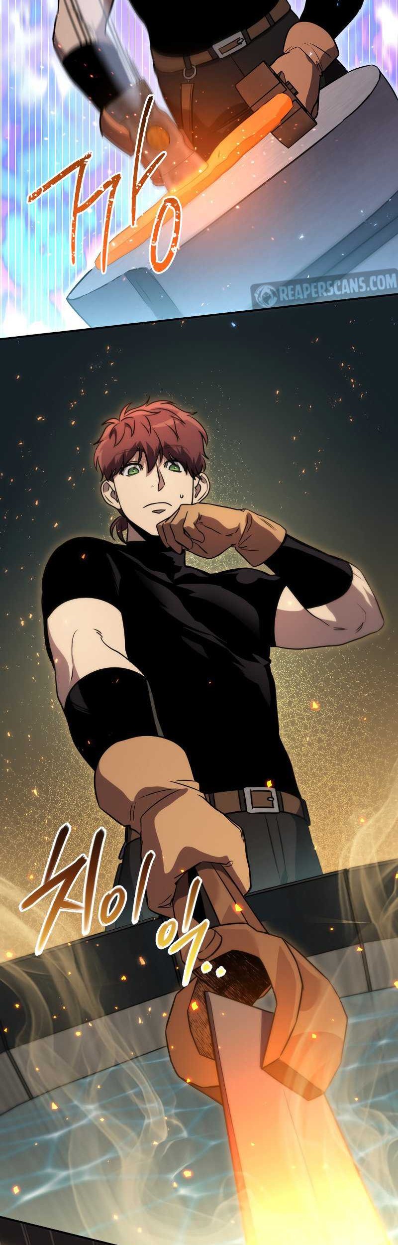 Legendary Blacksmith’s Vengeance Chapter 71 Gambar 29