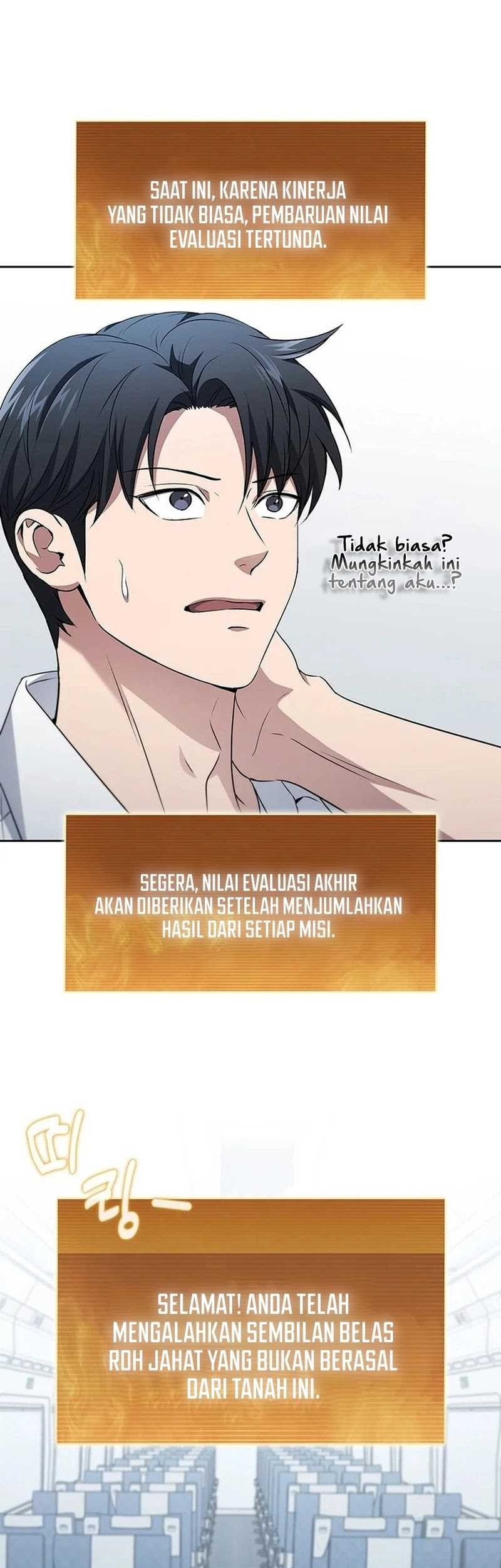 How to Survive Restructuring Chapter 23 Gambar 21
