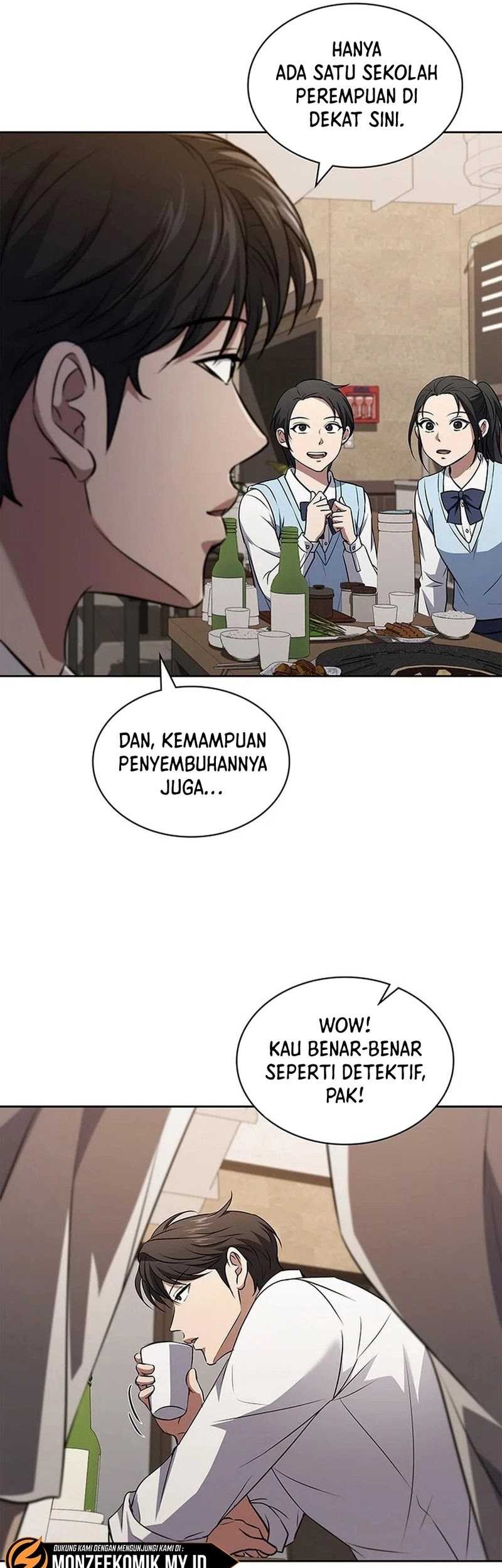 How to Survive Restructuring Chapter 23 Gambar 41