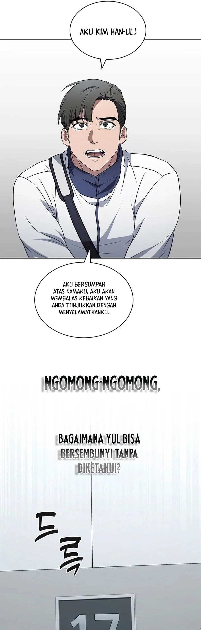How to Survive Restructuring Chapter 23 Gambar 11