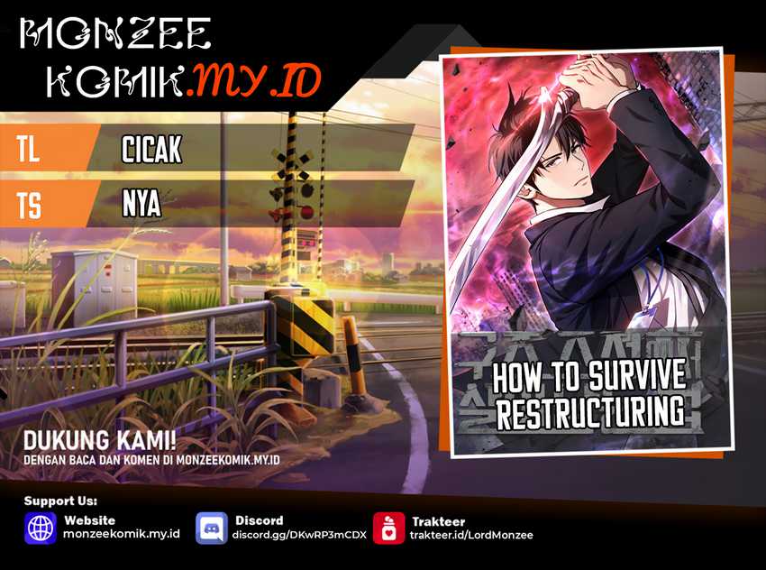 Baca Komik How to Survive Restructuring Chapter 22 Gambar 1