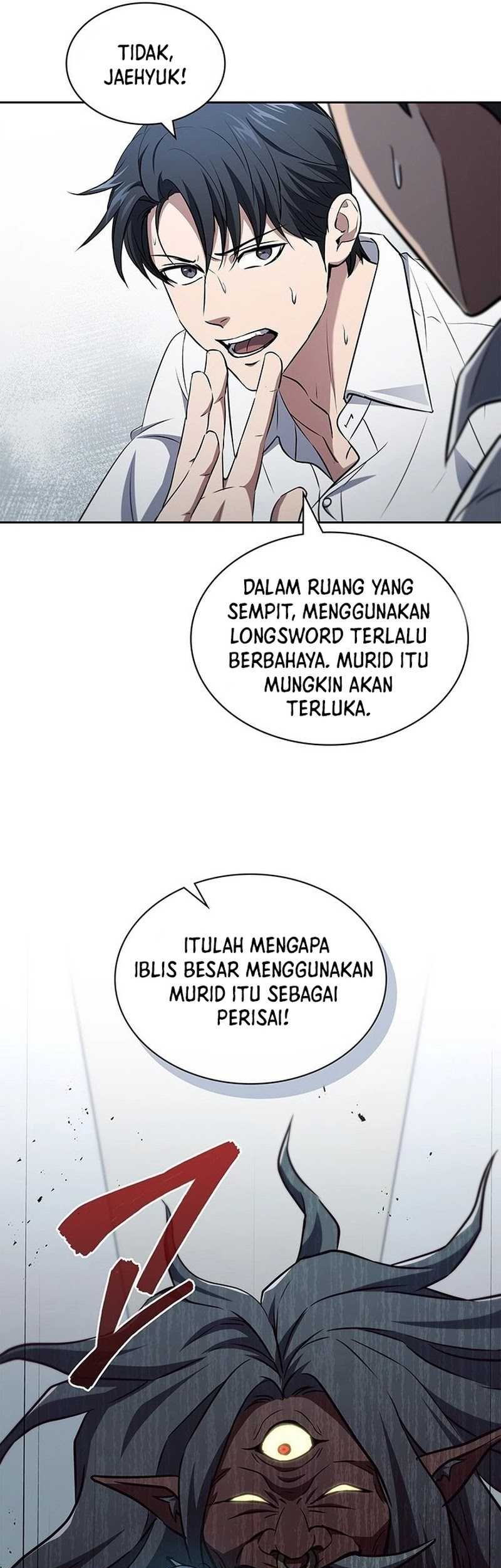 How to Survive Restructuring Chapter 22 Gambar 47