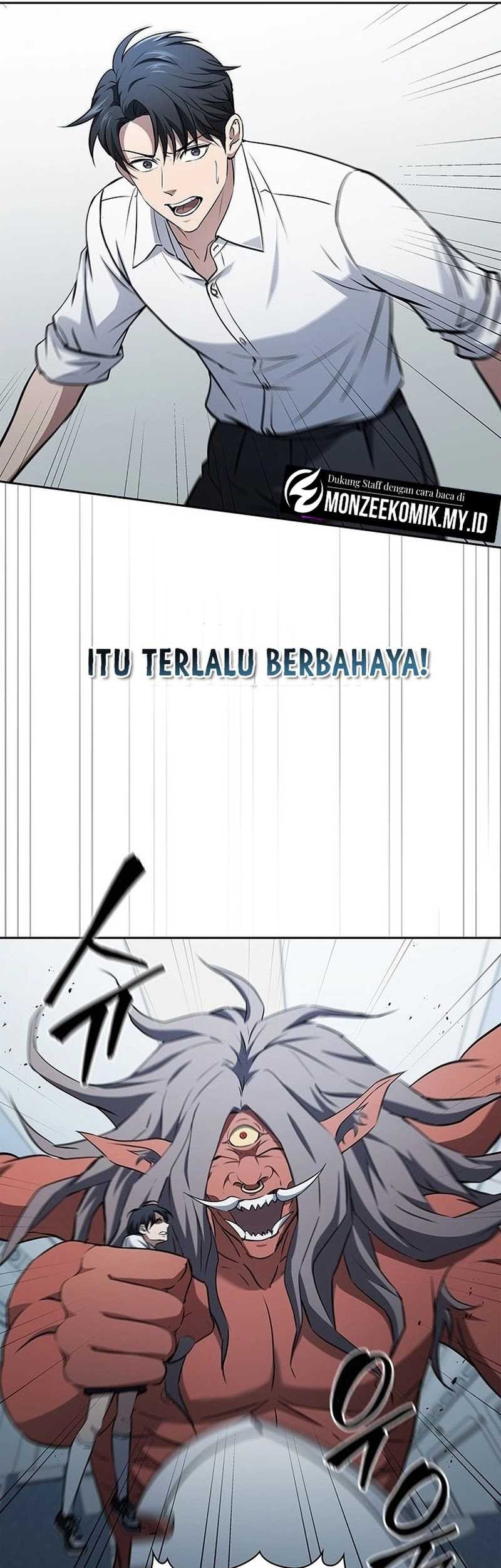 How to Survive Restructuring Chapter 22 Gambar 53