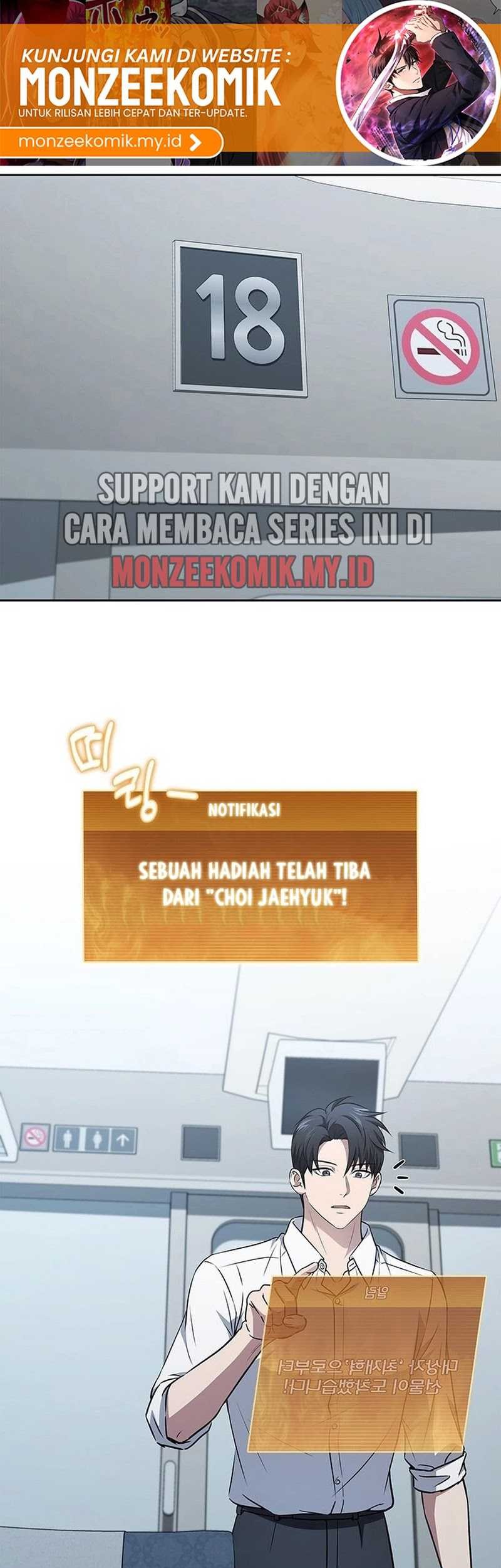 Baca How to Survive Restructuring Chapter 22 Gambar 2