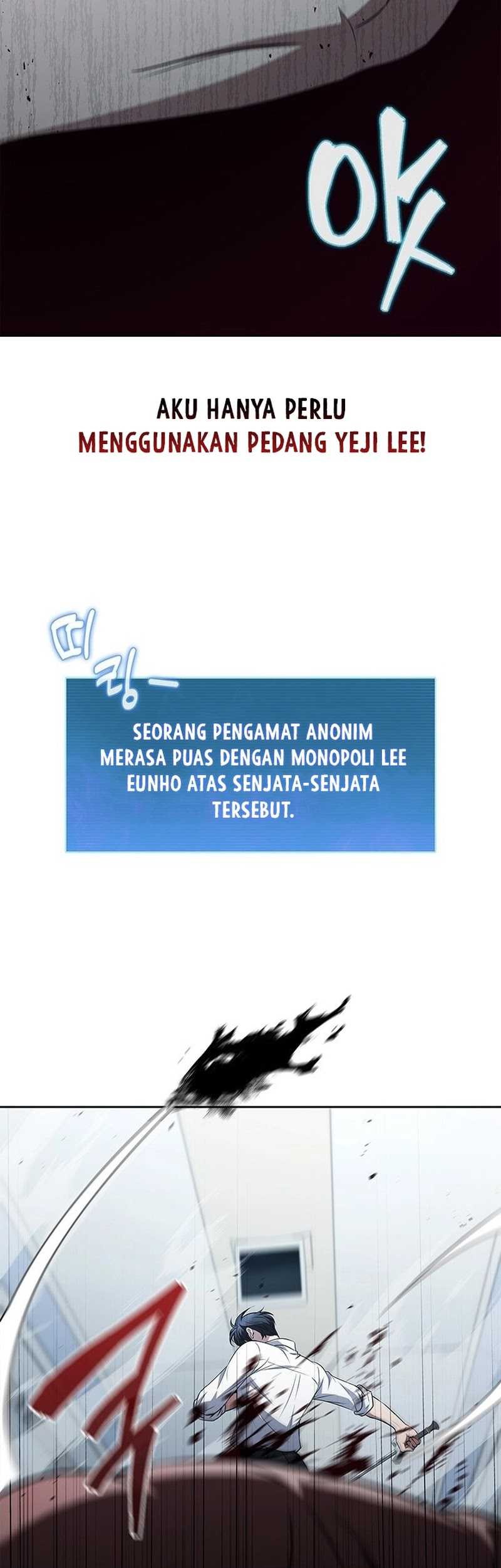 How to Survive Restructuring Chapter 22 Gambar 17