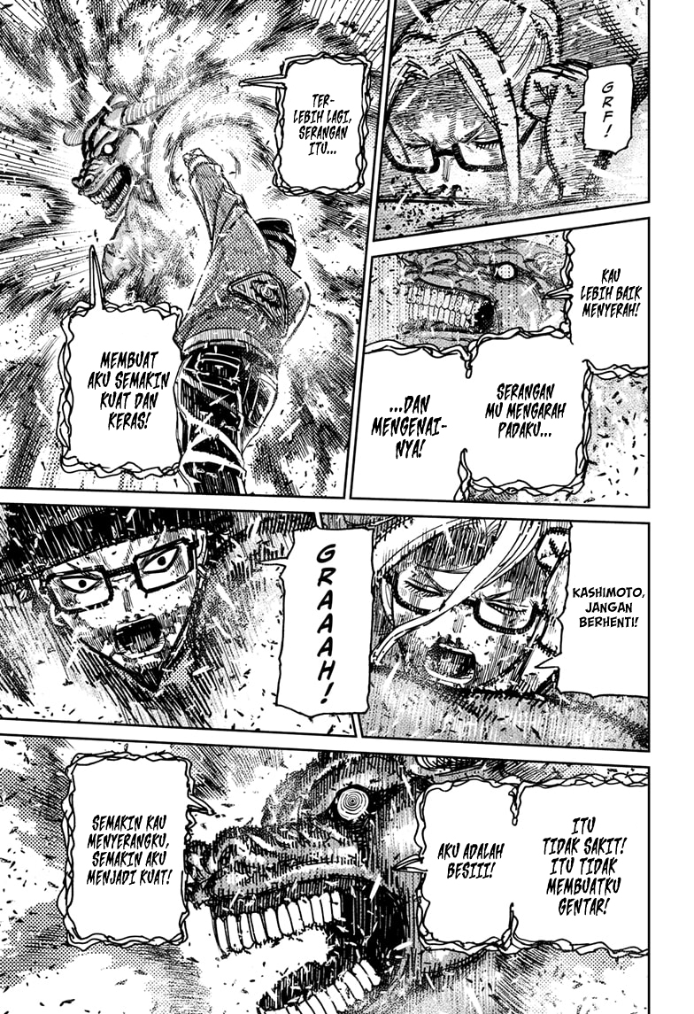 DANDADAN Chapter 178 Gambar 18