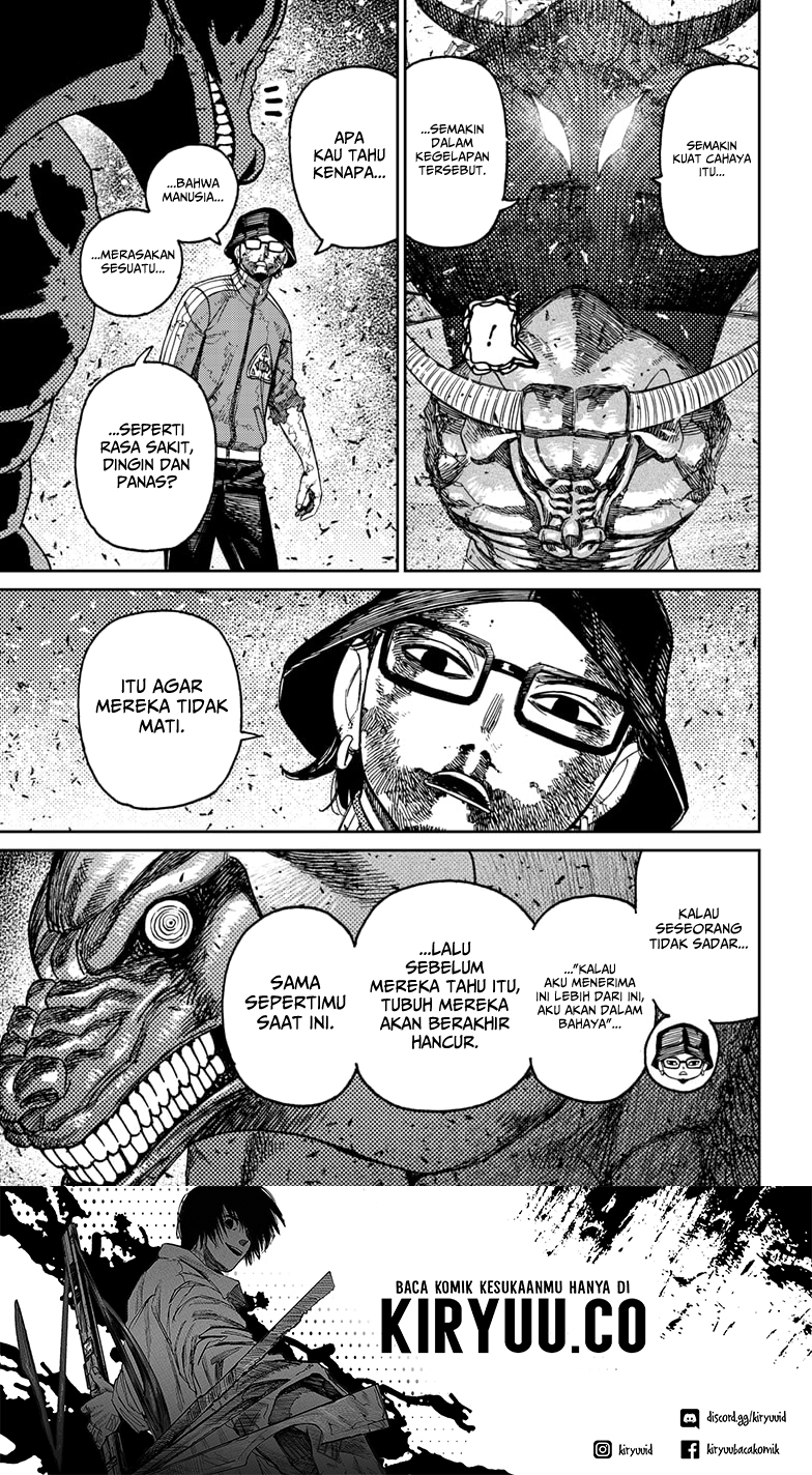 DANDADAN Chapter 178 Gambar 20