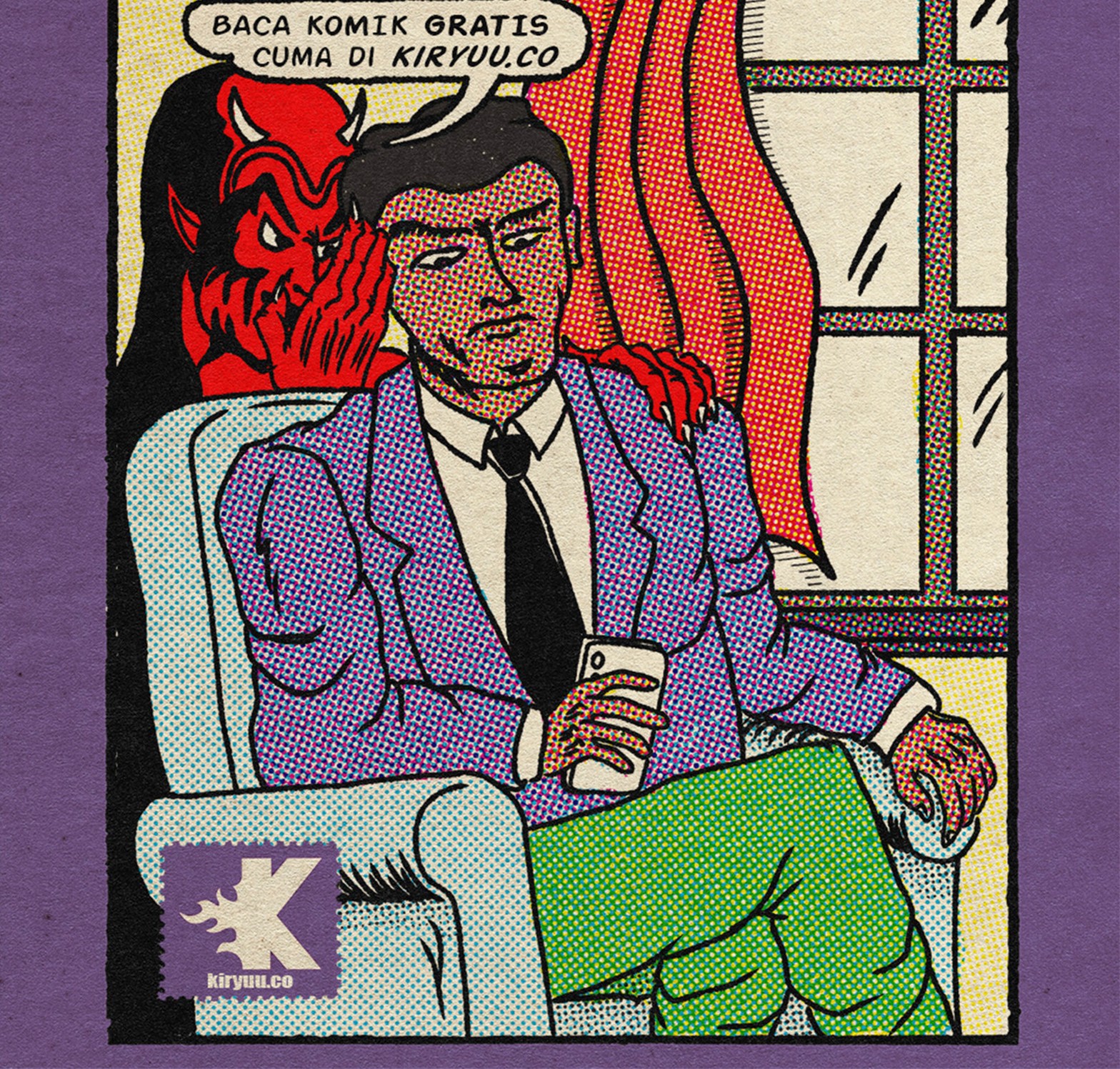 DANDADAN Chapter 178 Gambar 24