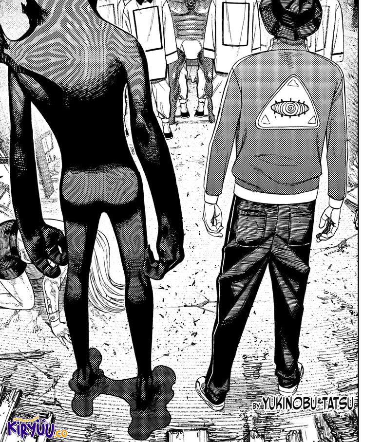 DANDADAN Chapter 178 Gambar 3