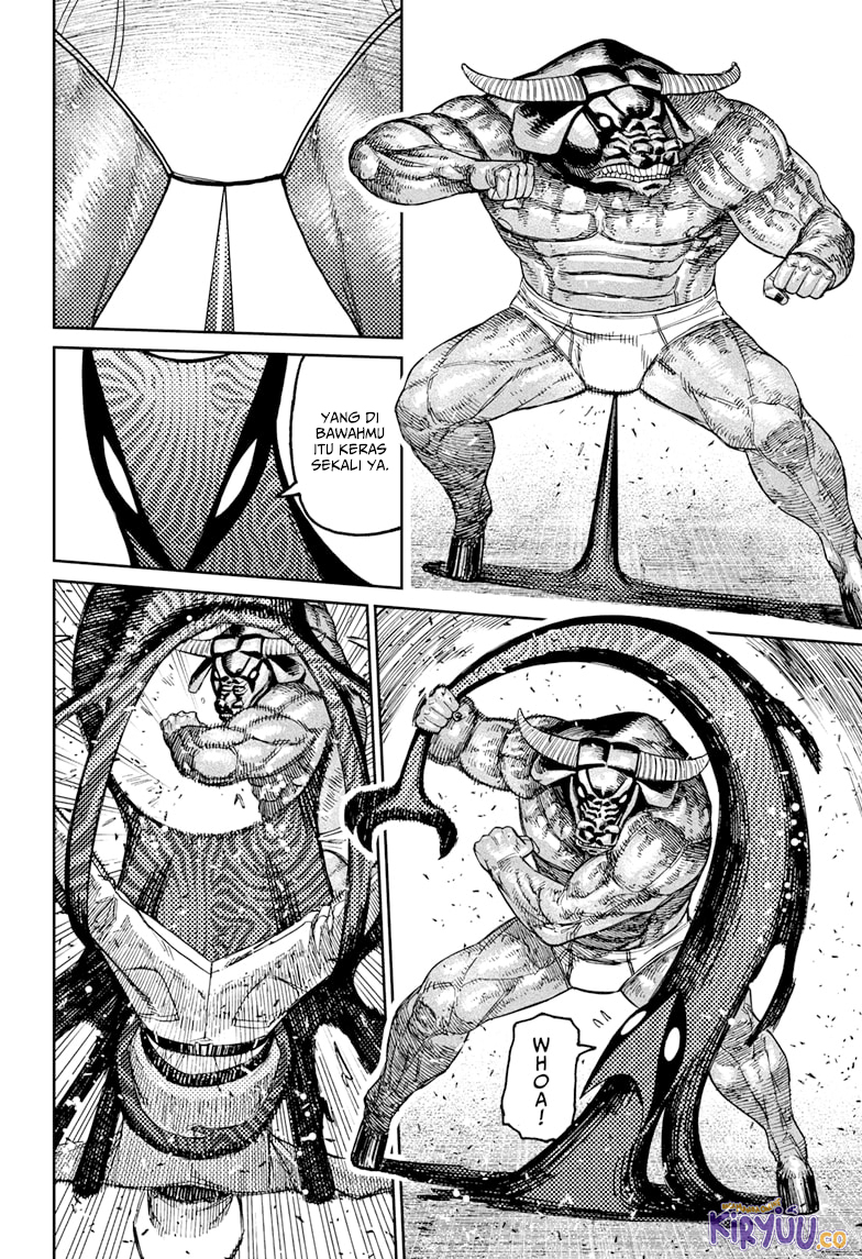 DANDADAN Chapter 178 Gambar 9