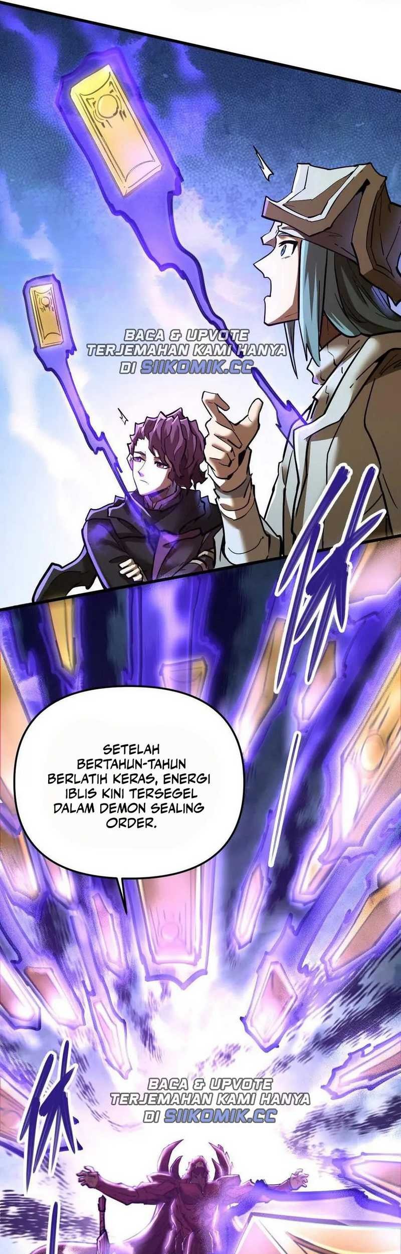 My Sect Has 100 Million Strength Points Chapter 71 Gambar 18