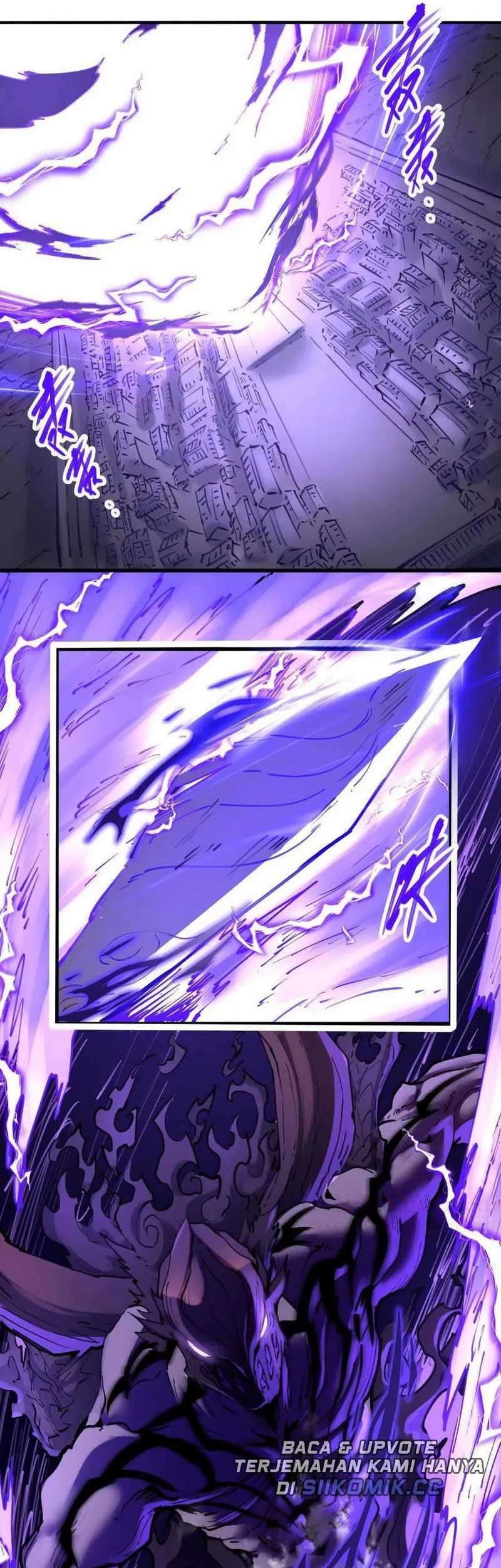My Sect Has 100 Million Strength Points Chapter 71 Gambar 24