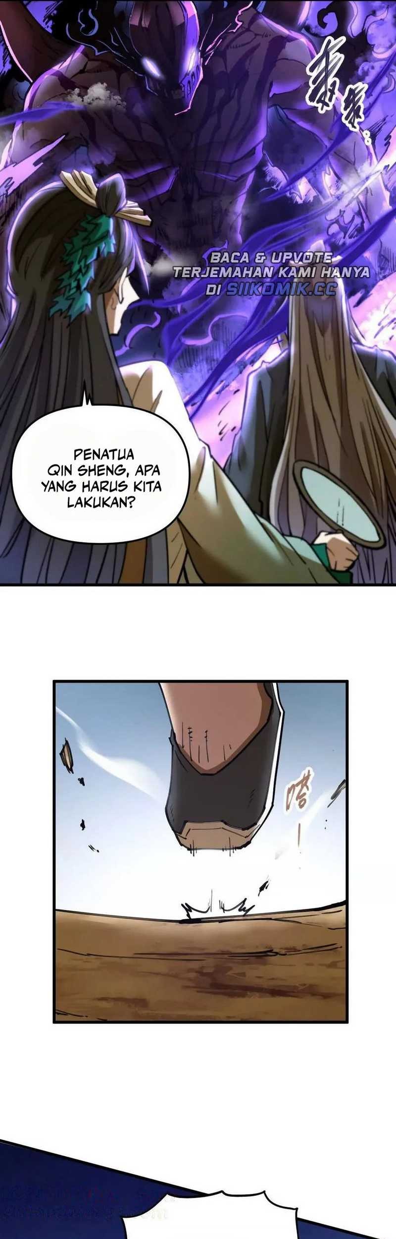 My Sect Has 100 Million Strength Points Chapter 71 Gambar 28