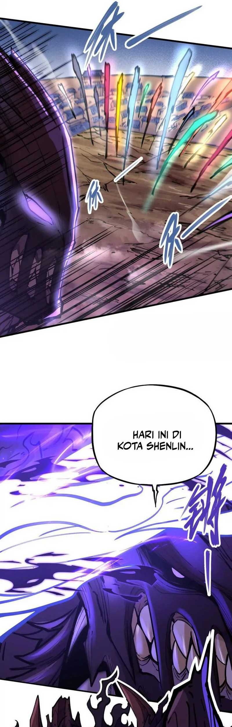 My Sect Has 100 Million Strength Points Chapter 71 Gambar 30