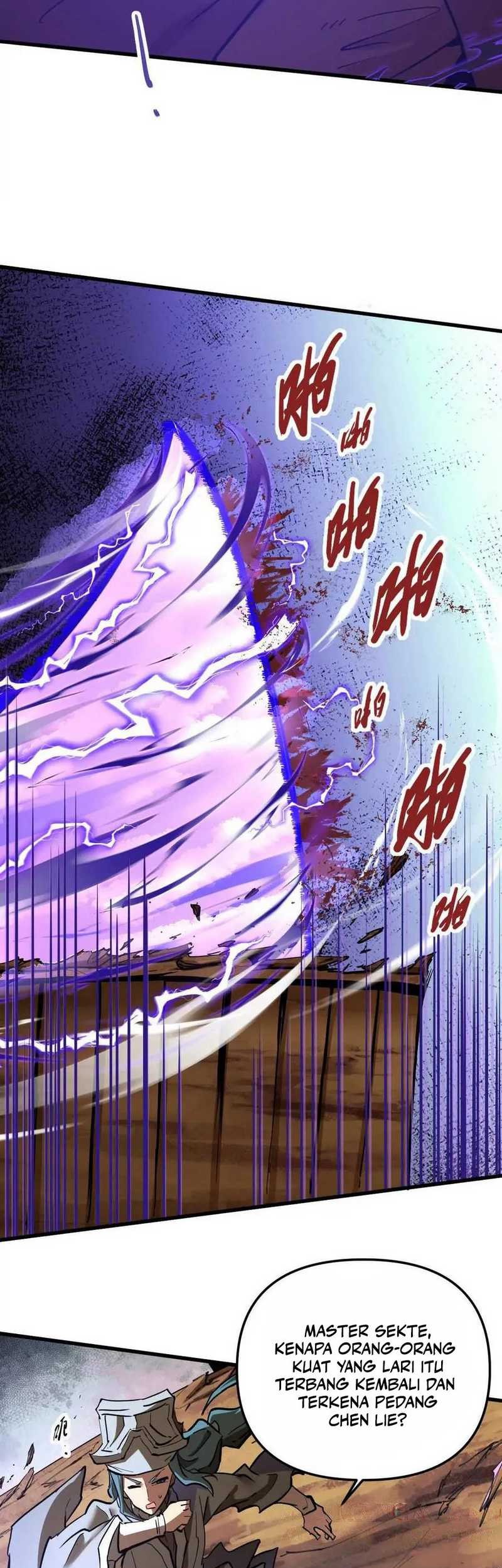 My Sect Has 100 Million Strength Points Chapter 71 Gambar 34