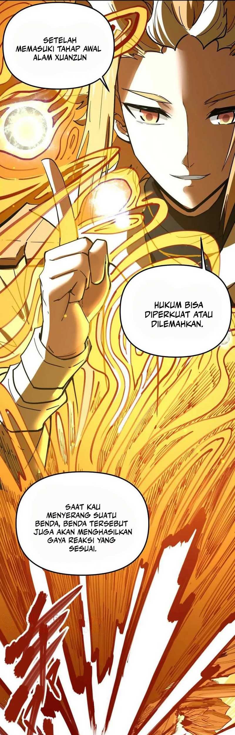 My Sect Has 100 Million Strength Points Chapter 71 Gambar 5