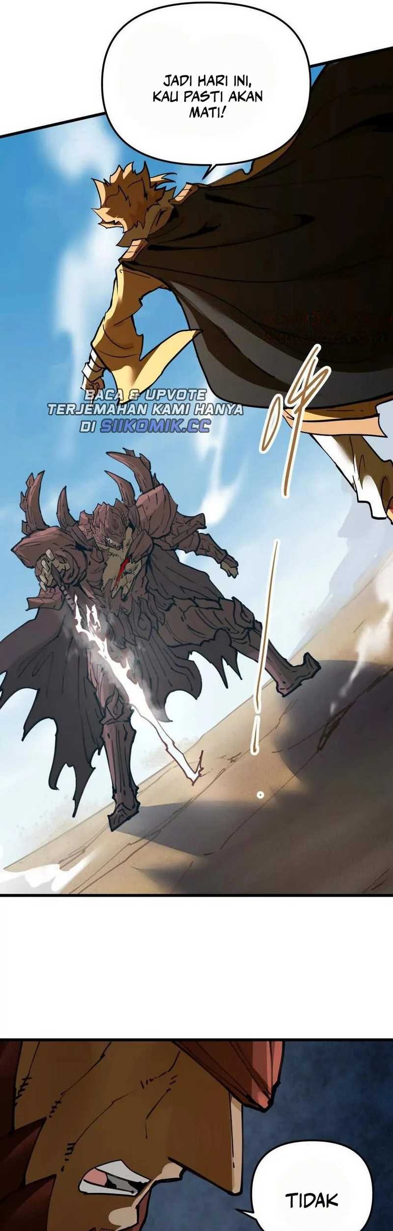 My Sect Has 100 Million Strength Points Chapter 71 Gambar 7