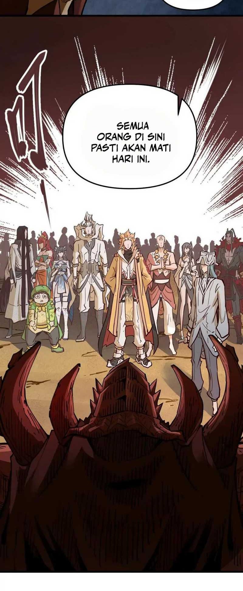 My Sect Has 100 Million Strength Points Chapter 71 Gambar 8