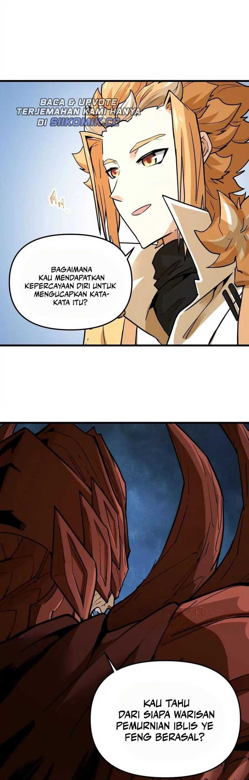 My Sect Has 100 Million Strength Points Chapter 71 Gambar 9
