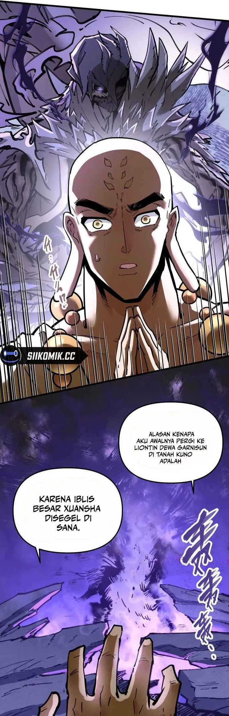 My Sect Has 100 Million Strength Points Chapter 71 Gambar 13