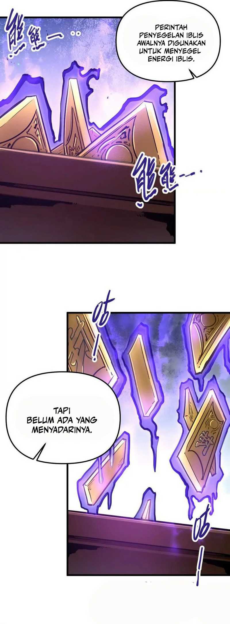 My Sect Has 100 Million Strength Points Chapter 71 Gambar 17