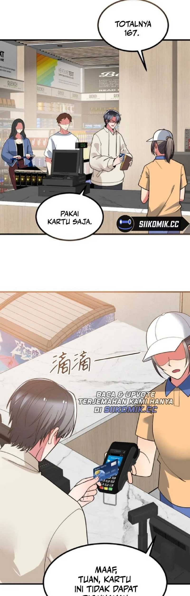 I Have 90 Billion Licking Gold Chapter 441 Gambar 21