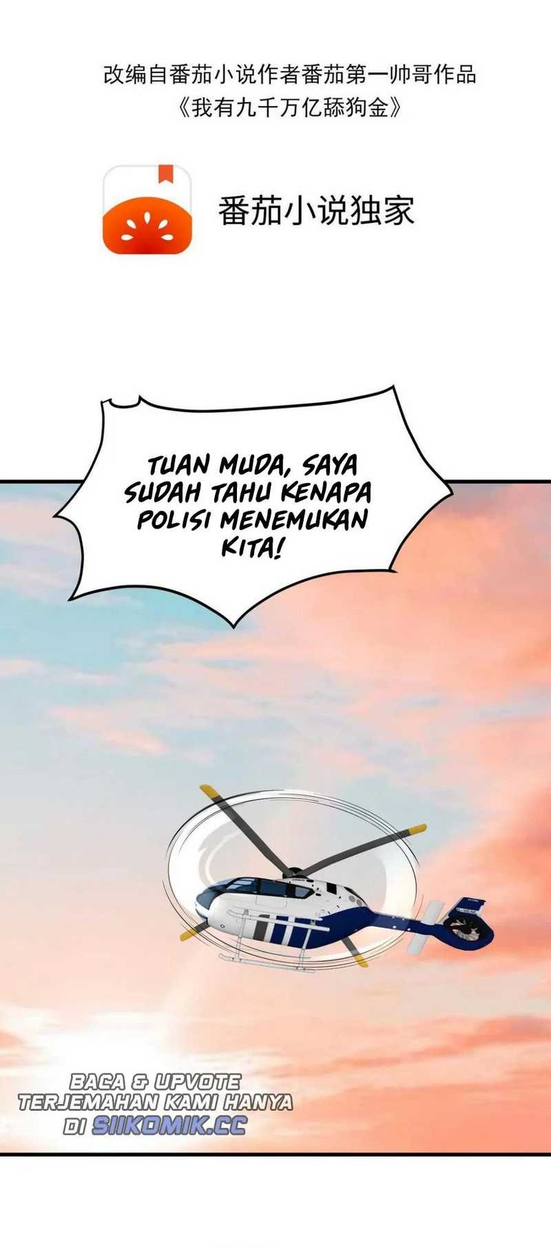 Baca  I Have 90 Billion Licking Gold Chapter 441 Gambar 2