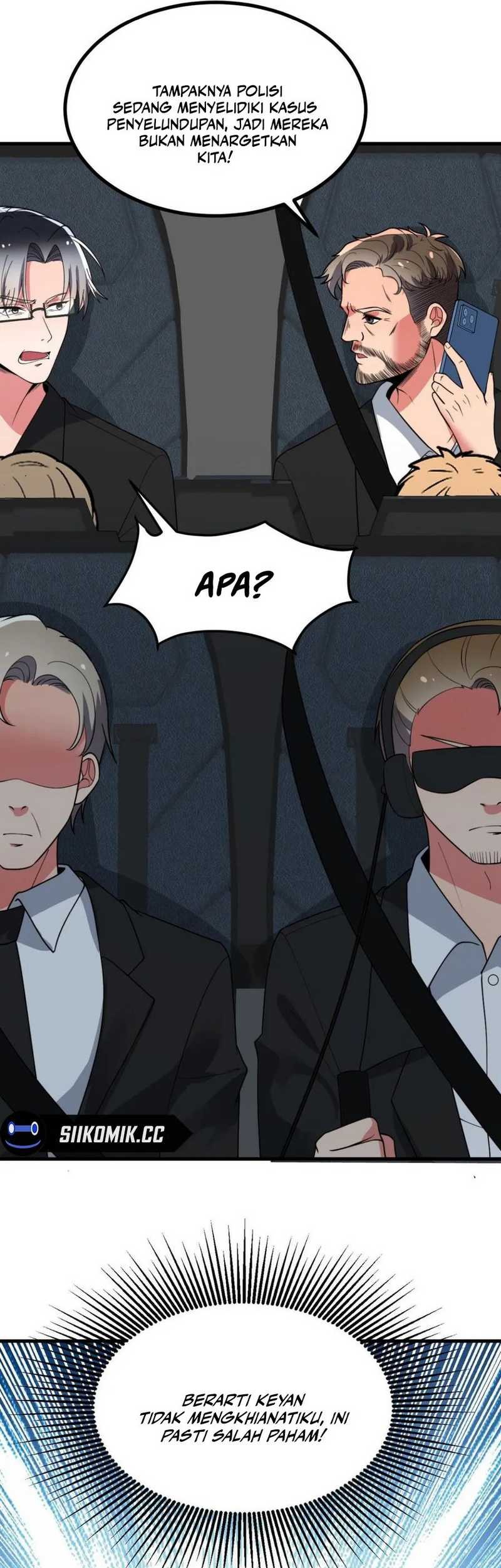 I Have 90 Billion Licking Gold Chapter 441 Gambar 3