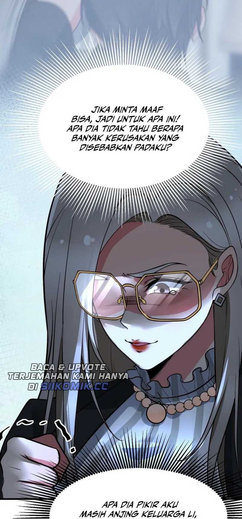 I Have 90 Billion Licking Gold Chapter 441 Gambar 12