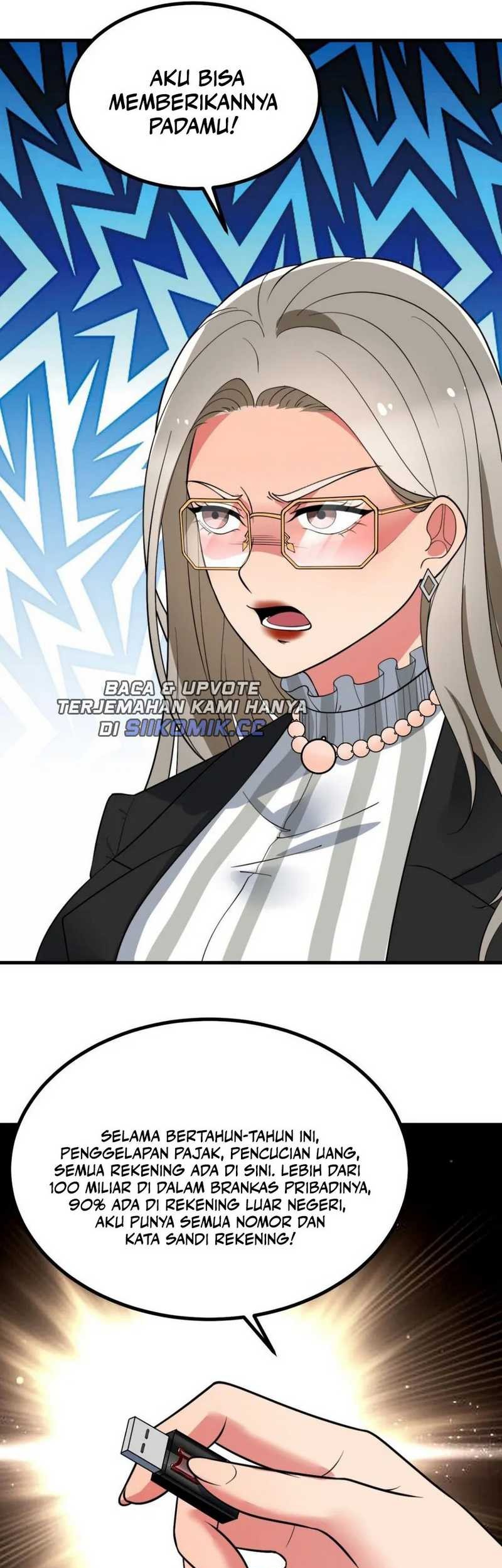 I Have 90 Billion Licking Gold Chapter 441 Gambar 17