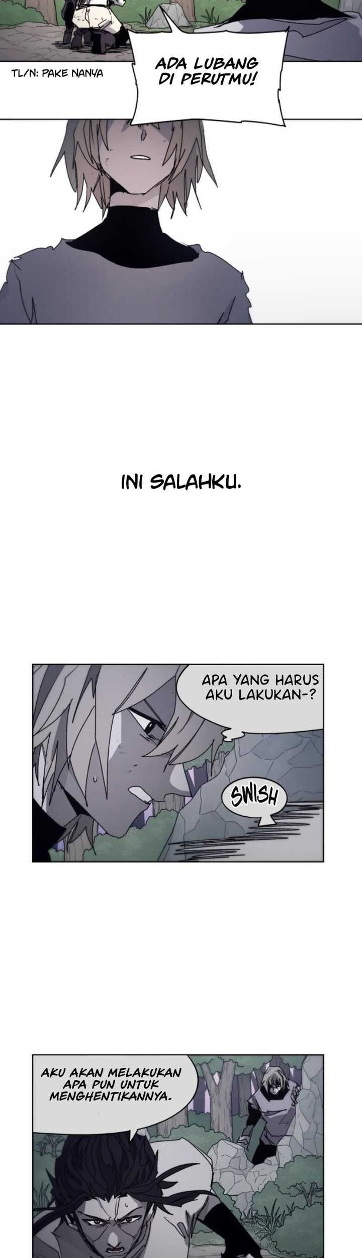 Baca The Last Knight Of The Fire Chapter 90 Gambar 2