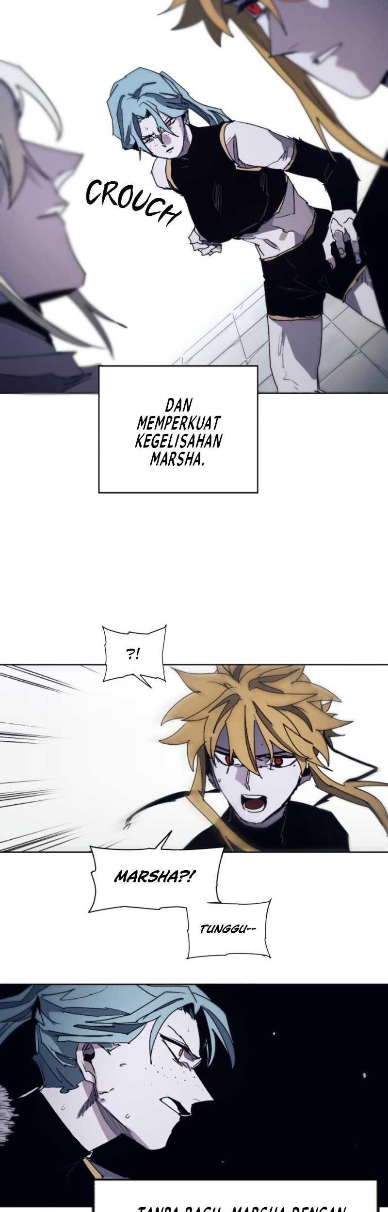 The Last Knight Of The Fire Chapter 89 Gambar 8
