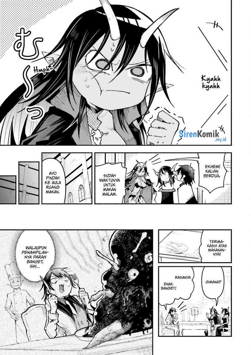 Isekai de Haishin Katsudou wo Shitara Tairyou no Yandere Shinja wo Umidashite Shimatta Ken Chapter 42 Gambar 12