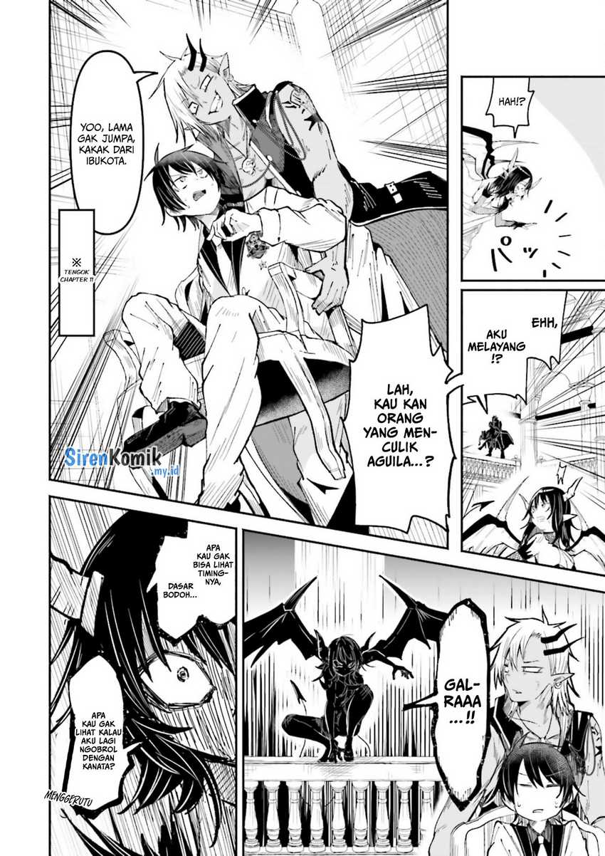 Isekai de Haishin Katsudou wo Shitara Tairyou no Yandere Shinja wo Umidashite Shimatta Ken Chapter 42 Gambar 17