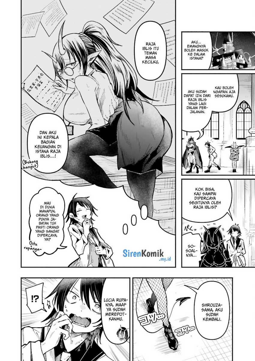 Isekai de Haishin Katsudou wo Shitara Tairyou no Yandere Shinja wo Umidashite Shimatta Ken Chapter 42 Gambar 9