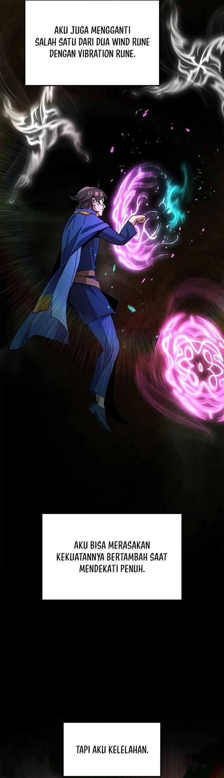 Return of the Renebound Professor Chapter 20 Gambar 28
