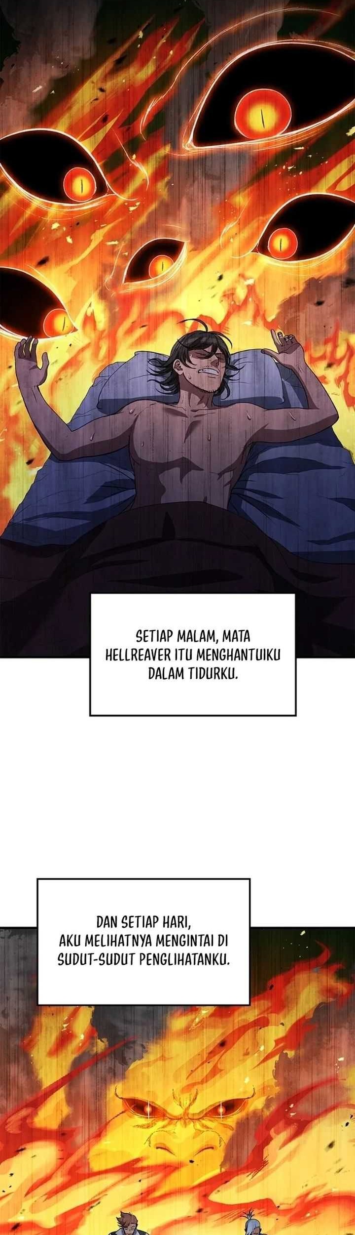 Return of the Renebound Professor Chapter 20 Gambar 29