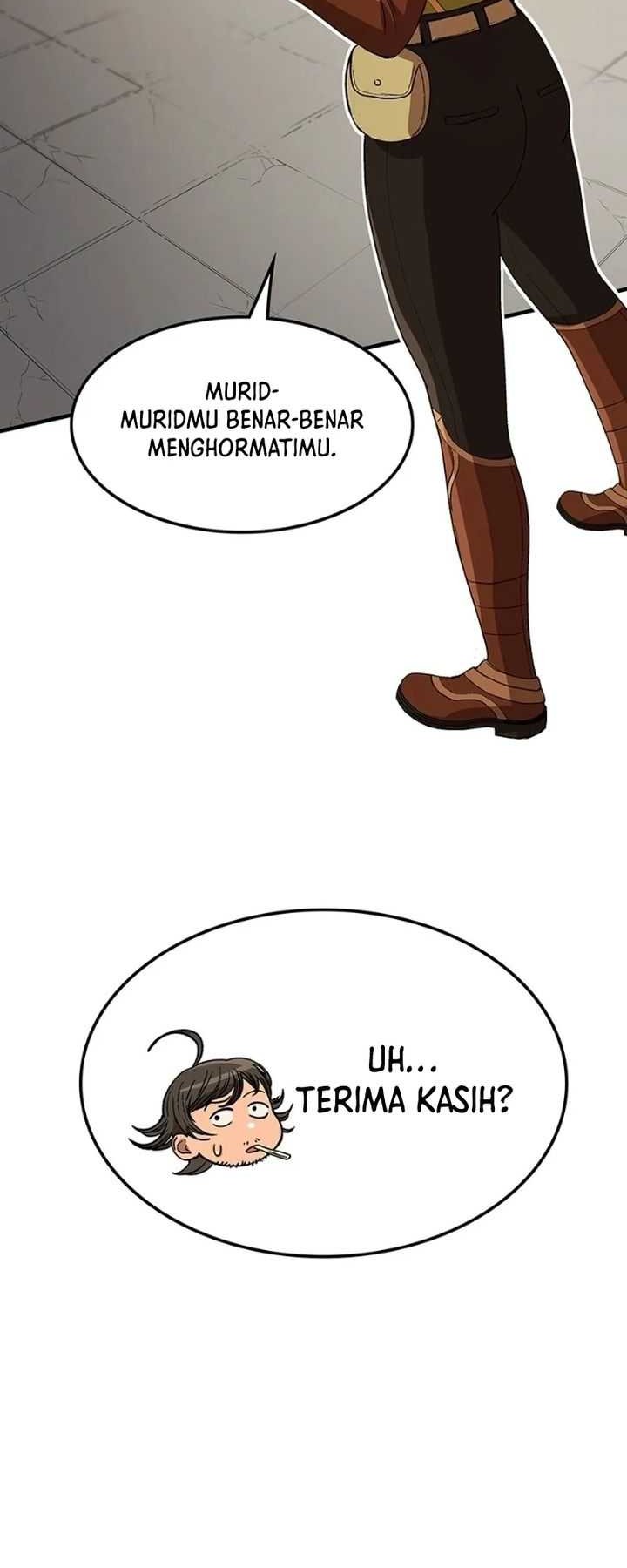 Return of the Renebound Professor Chapter 20 Gambar 36