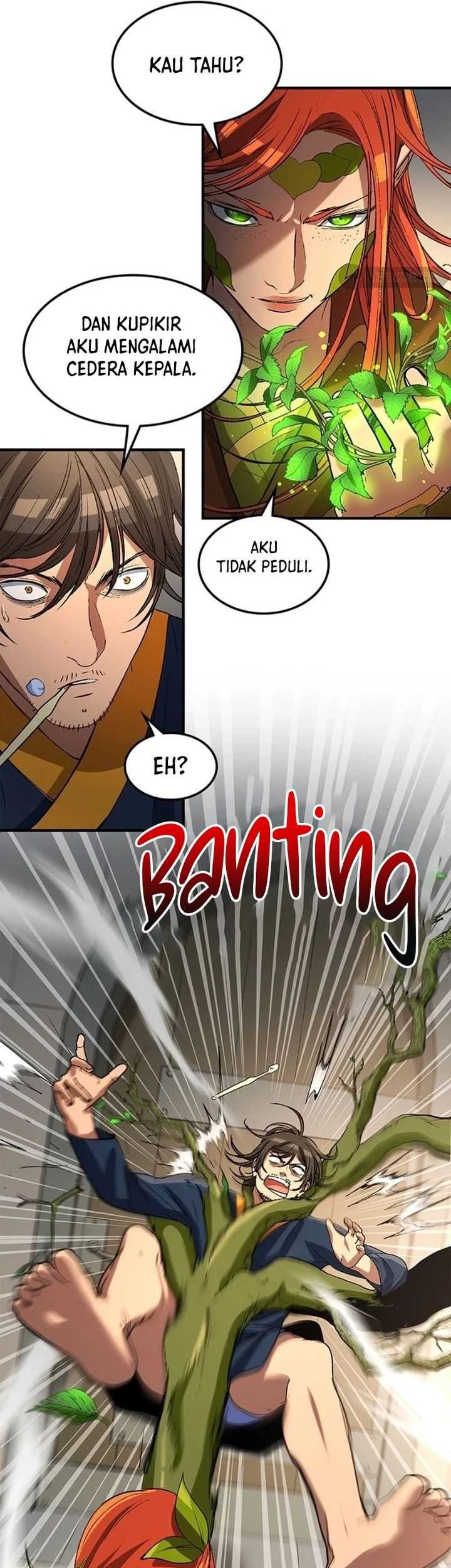 Return of the Renebound Professor Chapter 20 Gambar 39