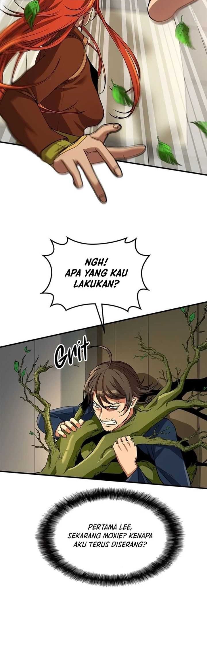 Return of the Renebound Professor Chapter 20 Gambar 40