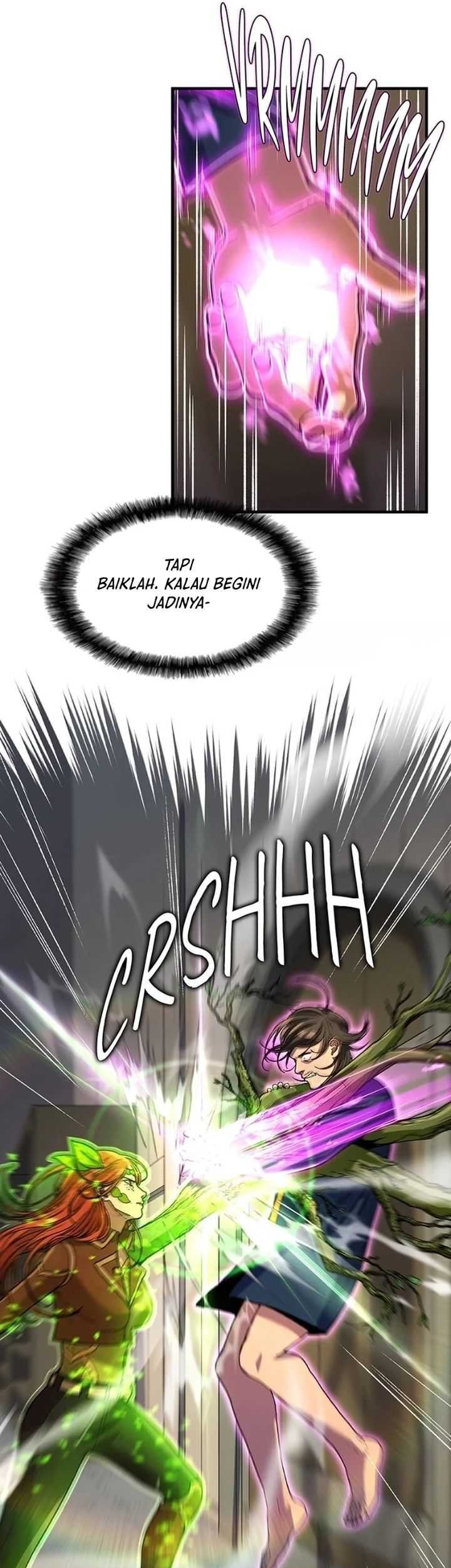 Return of the Renebound Professor Chapter 20 Gambar 41