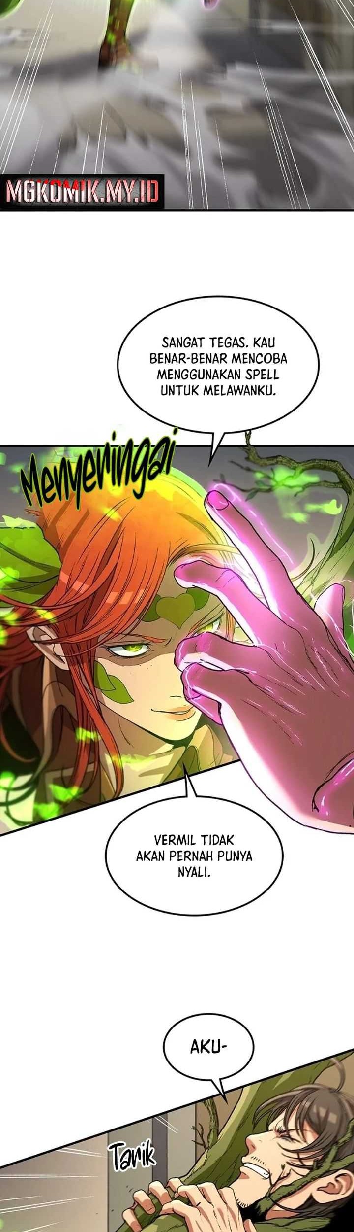 Return of the Renebound Professor Chapter 20 Gambar 42