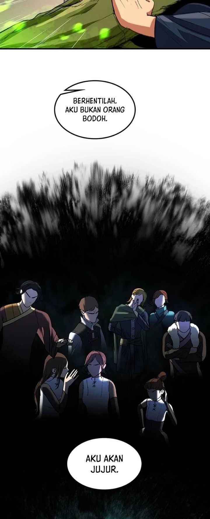 Return of the Renebound Professor Chapter 20 Gambar 43