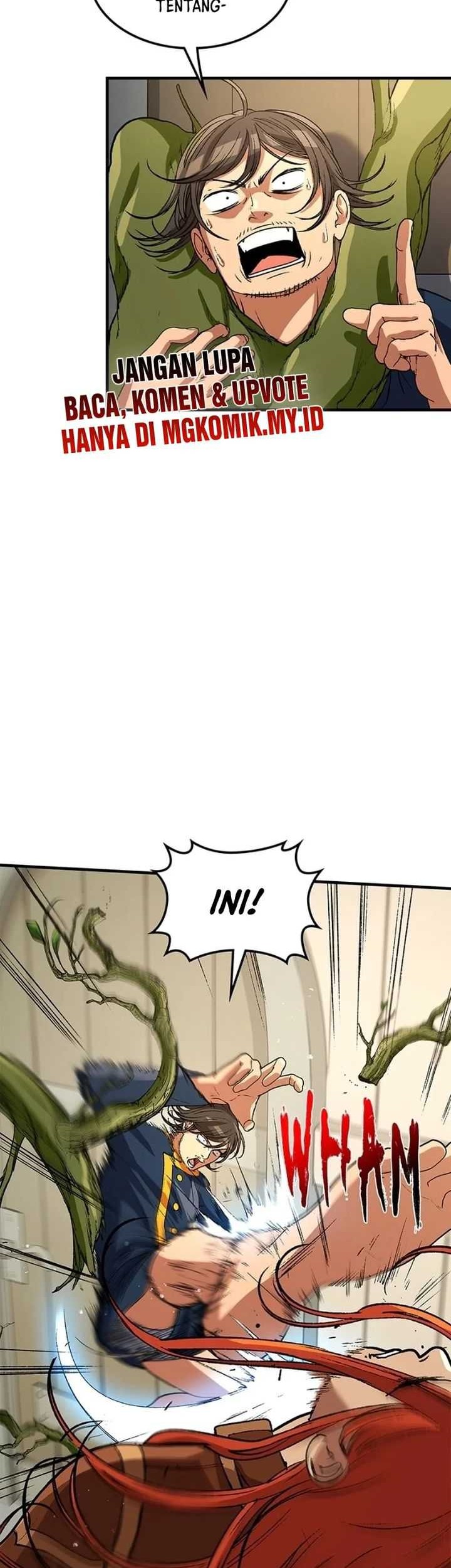 Return of the Renebound Professor Chapter 20 Gambar 45