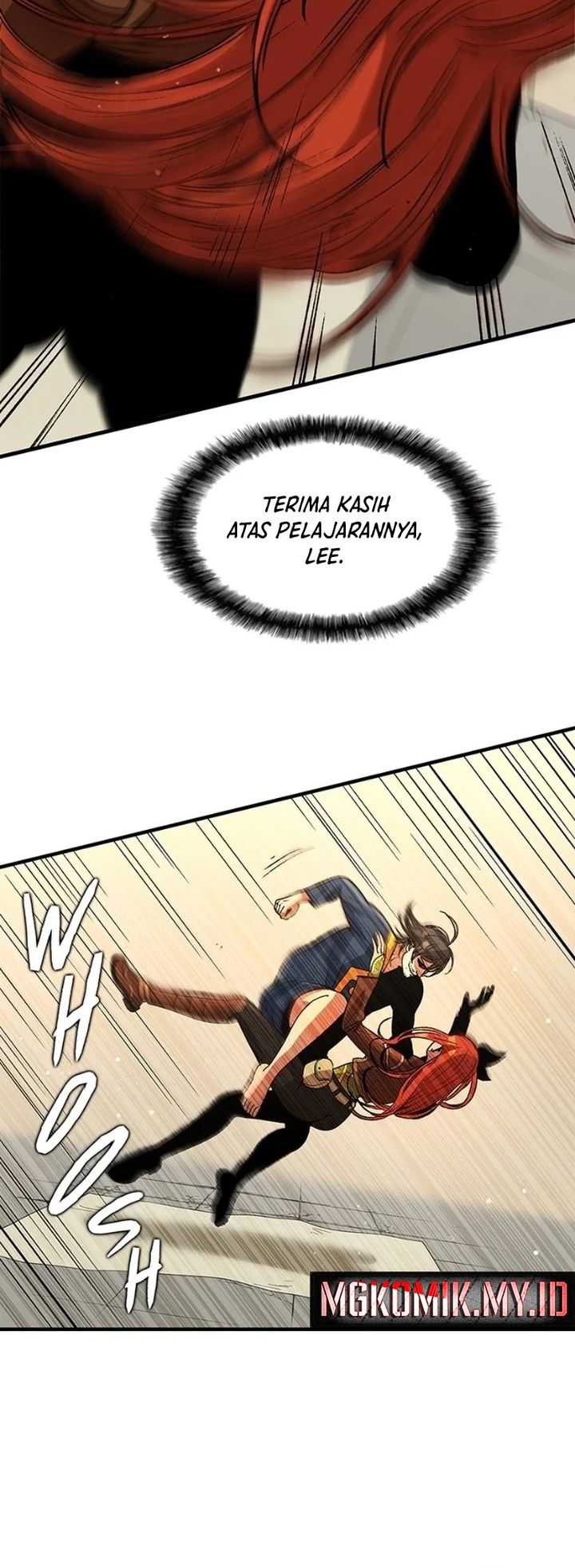 Return of the Renebound Professor Chapter 20 Gambar 46