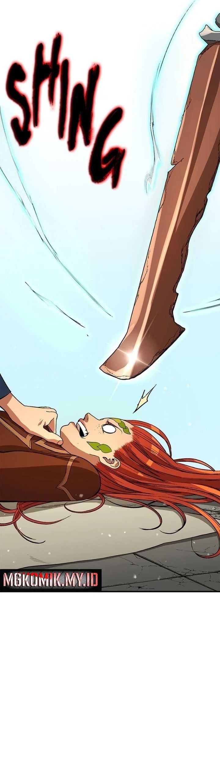 Return of the Renebound Professor Chapter 20 Gambar 50