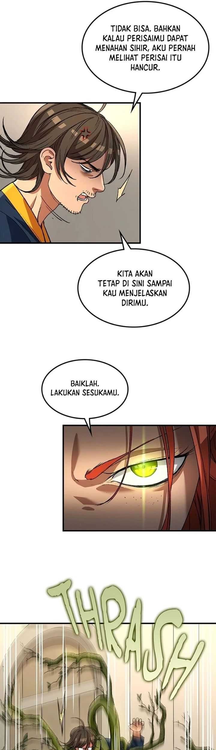 Return of the Renebound Professor Chapter 20 Gambar 53