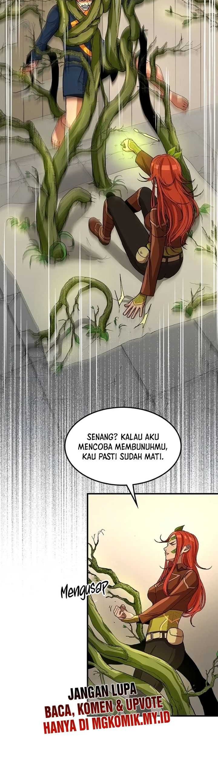Return of the Renebound Professor Chapter 20 Gambar 54