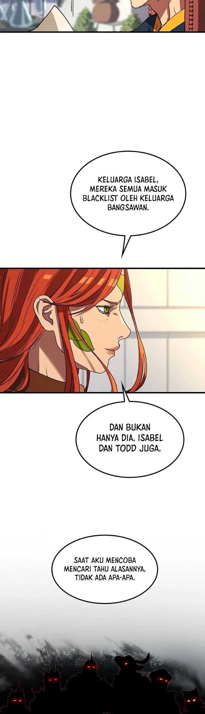 Return of the Renebound Professor Chapter 20 Gambar 63